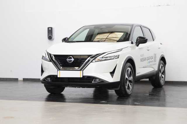 Nissan Qashqai 1.5 EREV E-POWER 140KW N-CONNECTA AUTO 190 5P