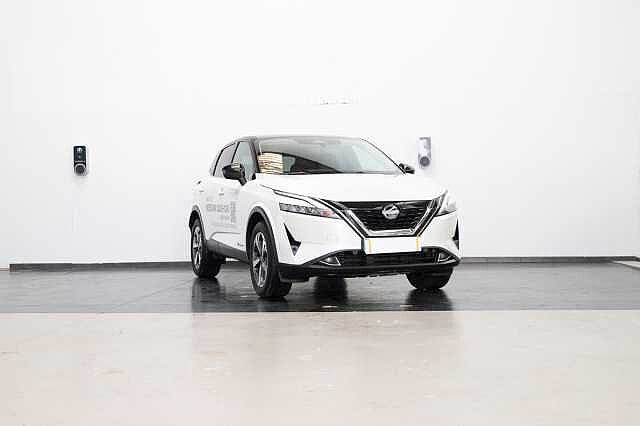 Nissan Qashqai 1.5 EREV E-POWER 140KW N-CONNECTA AUTO 190 5P