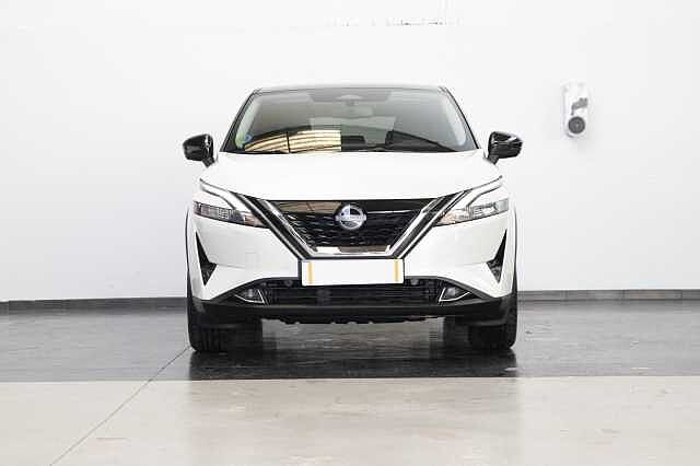 Nissan Qashqai 1.5 EREV E-POWER 140KW N-CONNECTA AUTO 190 5P