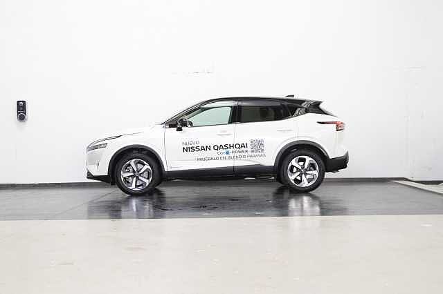 Nissan Qashqai 1.5 EREV E-POWER 140KW N-CONNECTA AUTO 190 5P