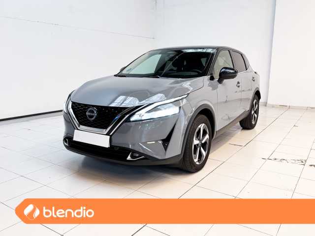 Nissan Qashqai 1.3 DIG-T MHEV 116KW N-CONNECTA DCT 158 5P