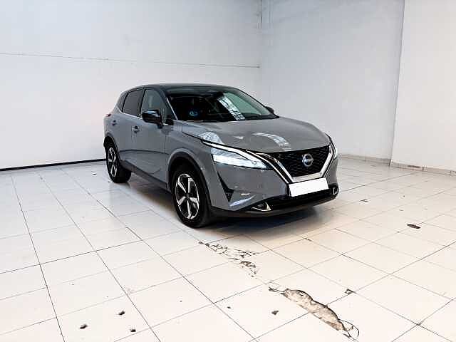 Nissan Qashqai 1.3 DIG-T MHEV 116KW N-CONNECTA DCT 158 5P