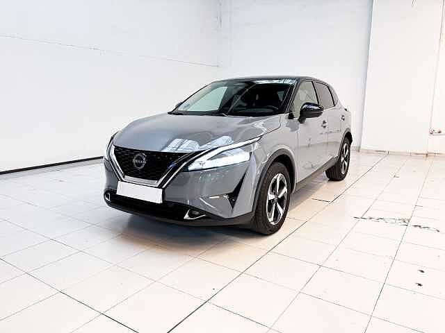 Nissan Qashqai 1.3 DIG-T MHEV 116KW N-CONNECTA DCT 158 5P