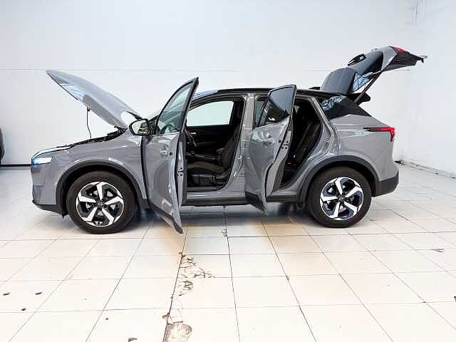 Nissan Qashqai 1.3 DIG-T MHEV 116KW N-CONNECTA DCT 158 5P